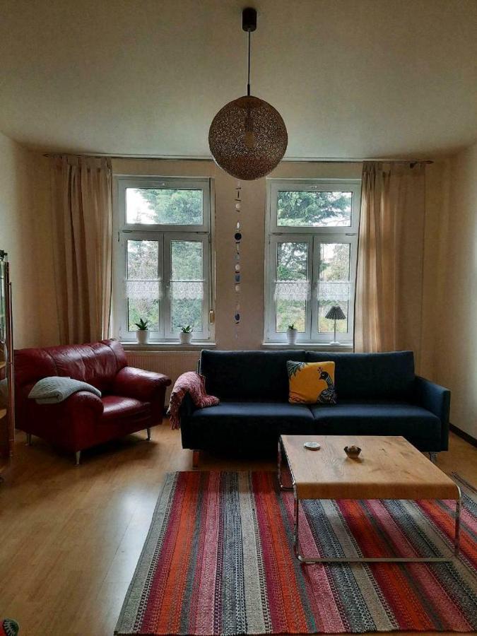 Ferienwohnung Emilia Gernrode  Exterior foto
